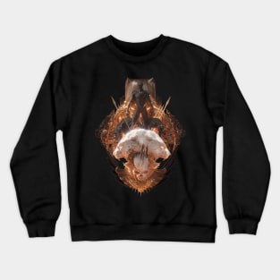 Black Panther Dark Crewneck Sweatshirt